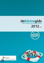De kleine gids voor de Nederlandse sociale zekerheid  / 2012-002