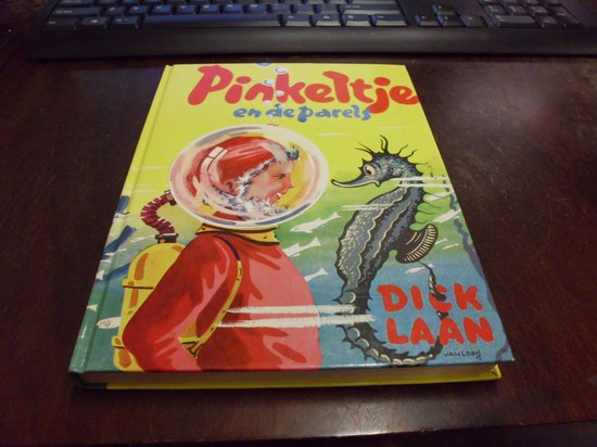 Pinkeltje en de parels, D. Laan | 9789026903151 | Boeken | bol.com