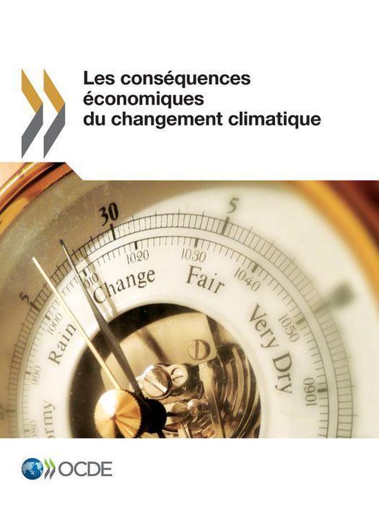 Environnement - Les conséquences économiques du changement ... - cover