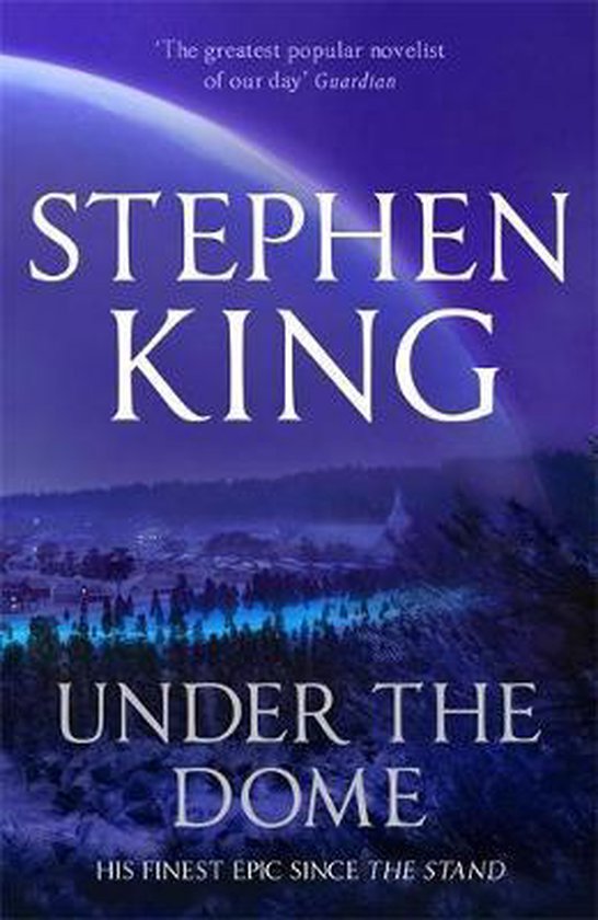 Under The Dome - cover