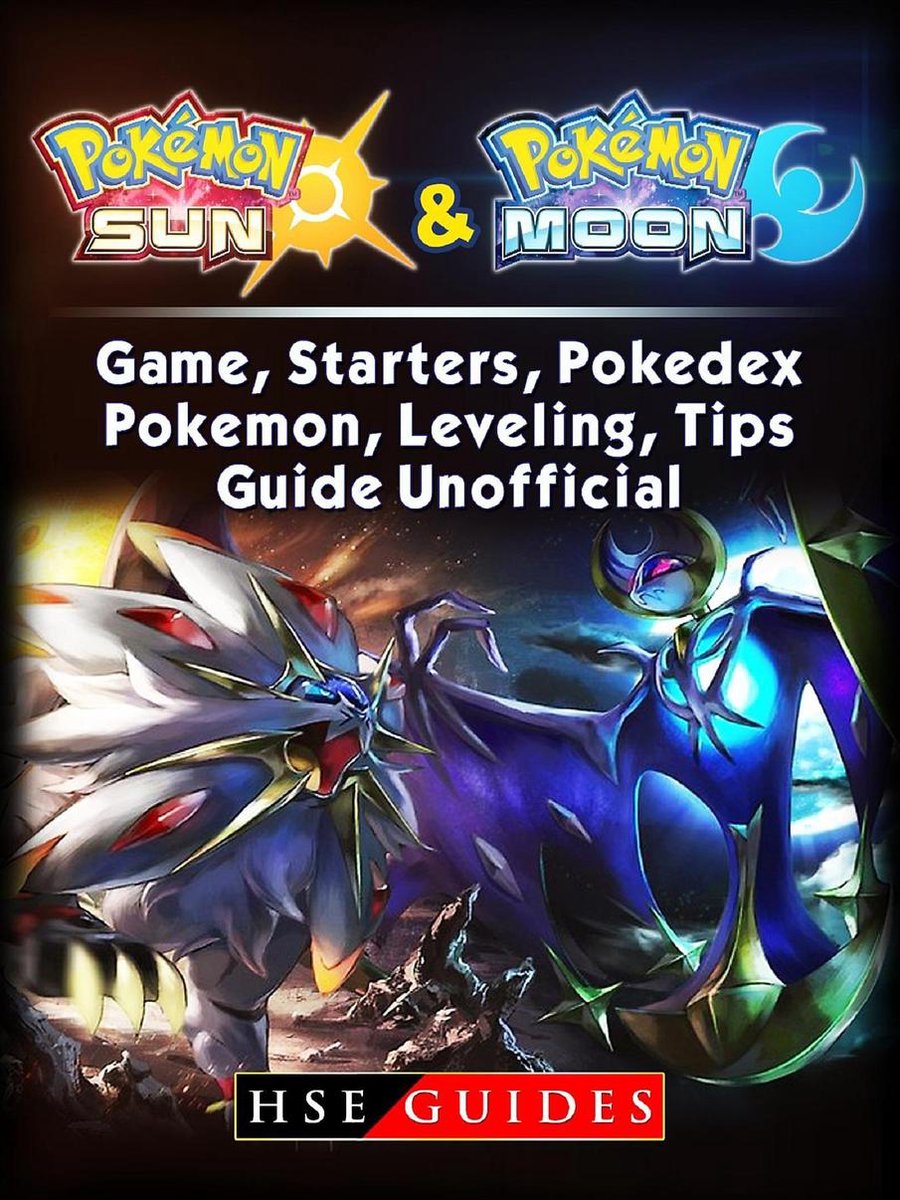 Bol Com Pokemon Sun And Pokemon Moon Game Starters Pokedex Pokemon Leveling Tips Guide - bolcom roblox xbox one unofficial game guide ebook