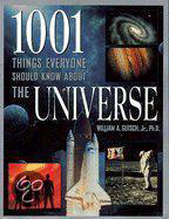 Foto: 1001 things everyone should know about the universe