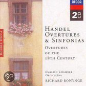 Handel: Overtures & Sinfonias