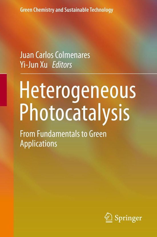 Chemistry and Material Science (R0) - Heterogeneous Photocat ... - cover
