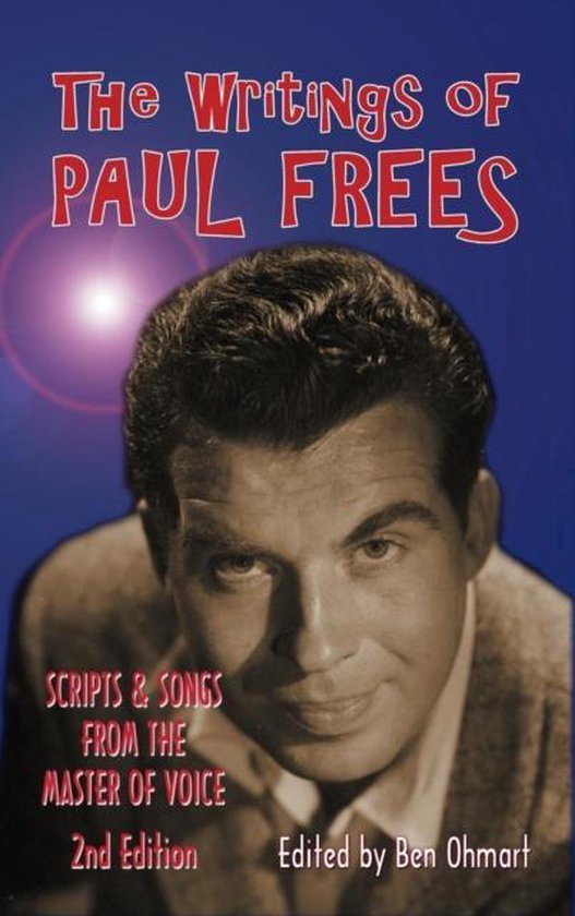 The Writings of Paul Frees - cover