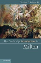 Cambridge Introduction To Milton