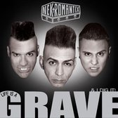 Nekromantix - Life Is A Grave & I Dig It! (CD)