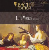 Bach: Lute Works BWV 995-997