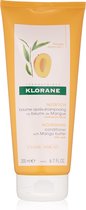 Klorane Nourishing Conditioner With Mango Butter 200ml
