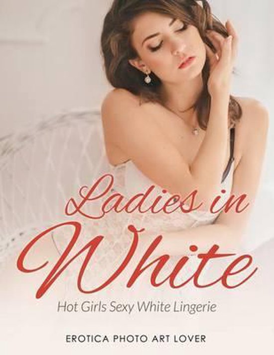 Ladies In White - cover