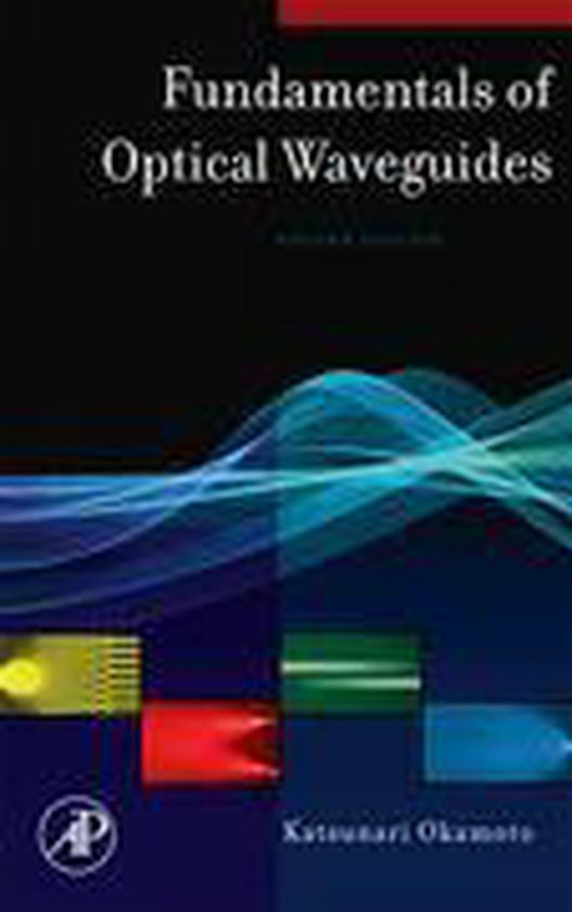 Fundamentals of Optical Waveguides - cover