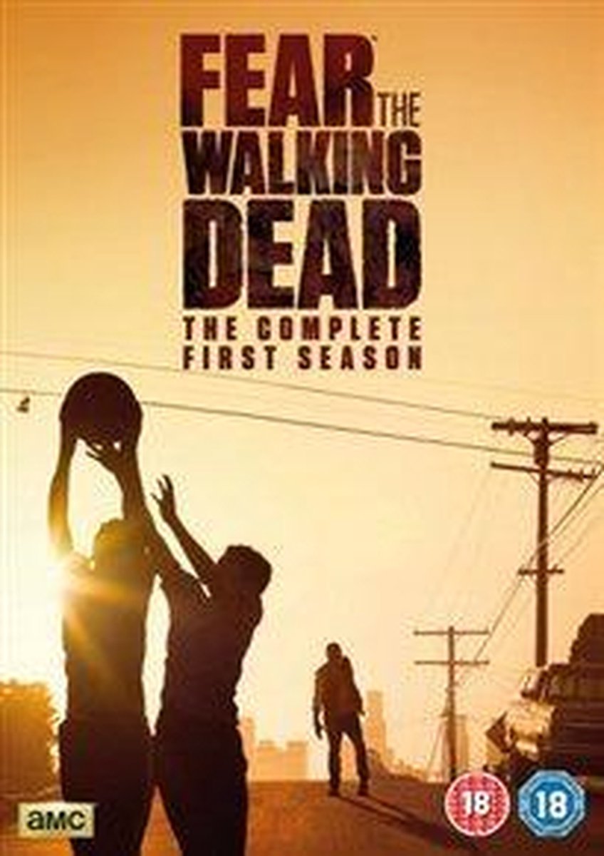 Fear The Walking Dead S1