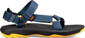 Teva Hurricane XLT2 Kids Wandelsandalen - Navy Geel - Maat 20