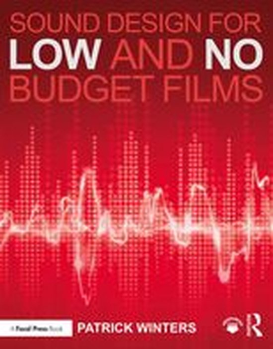 Sound Design for Low & No Budget Films - cover