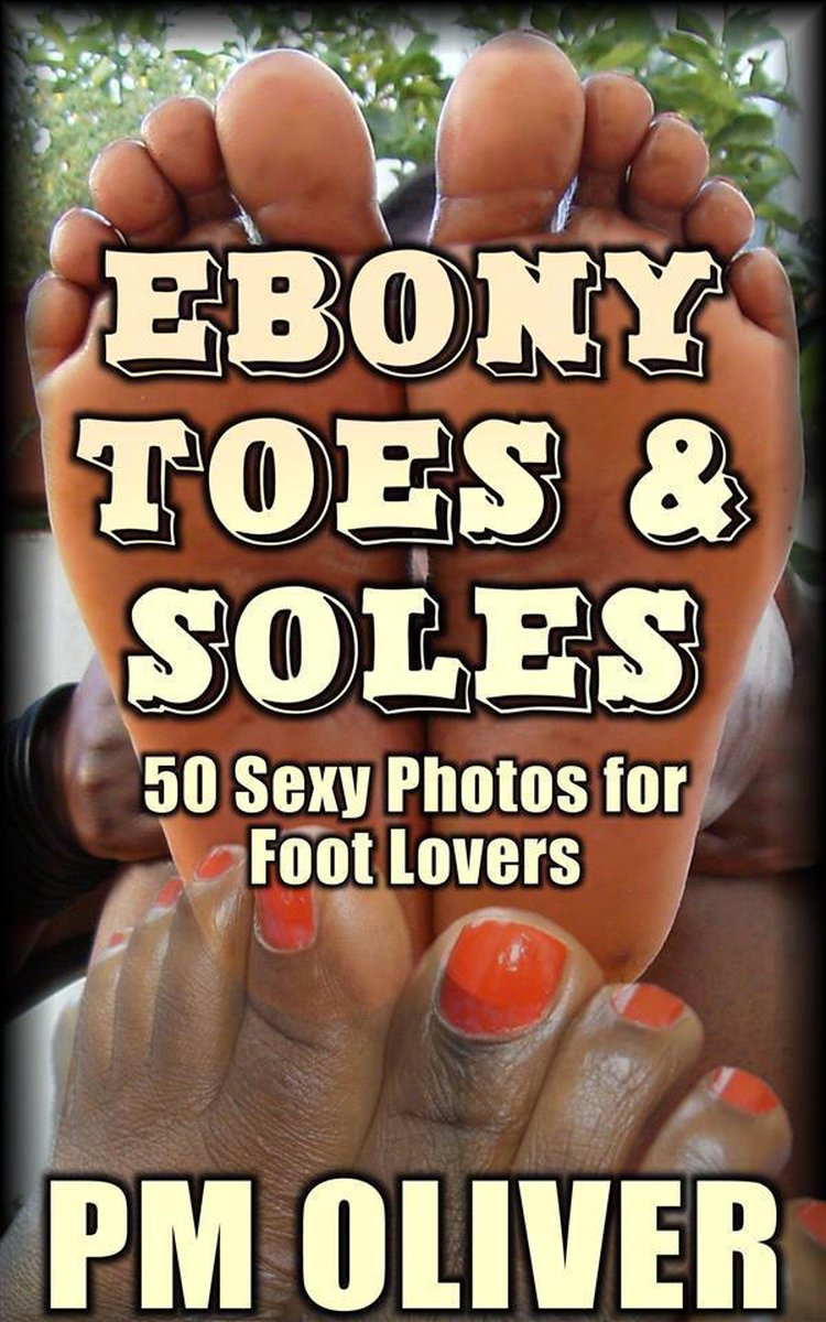 Ebony bbw soles