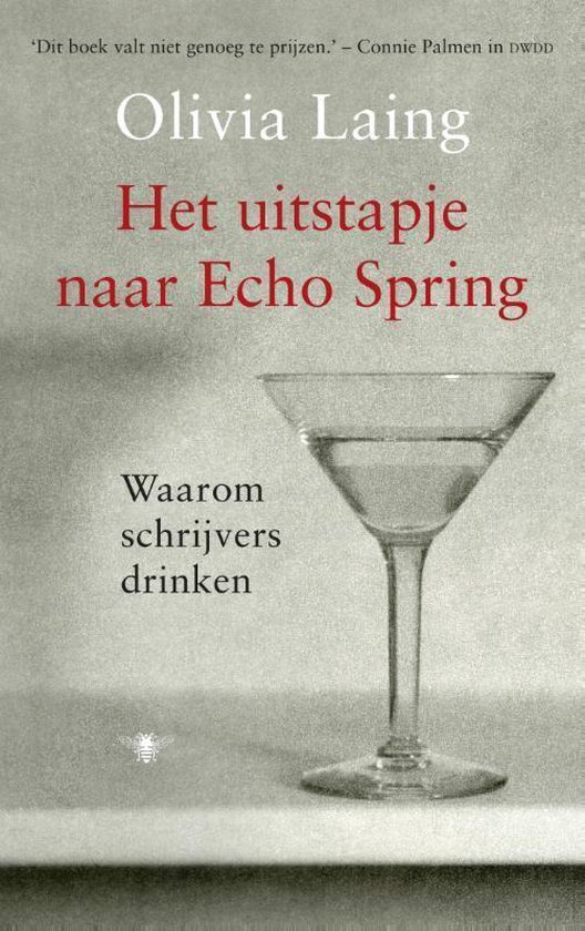 Cover van het boek 'Het uitstapje naar Echo Spring'