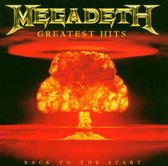 Megadeth - Greatest Hits:back To The Start (Sp