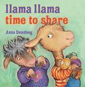 Llama Llama - Llama Llama Time to Share