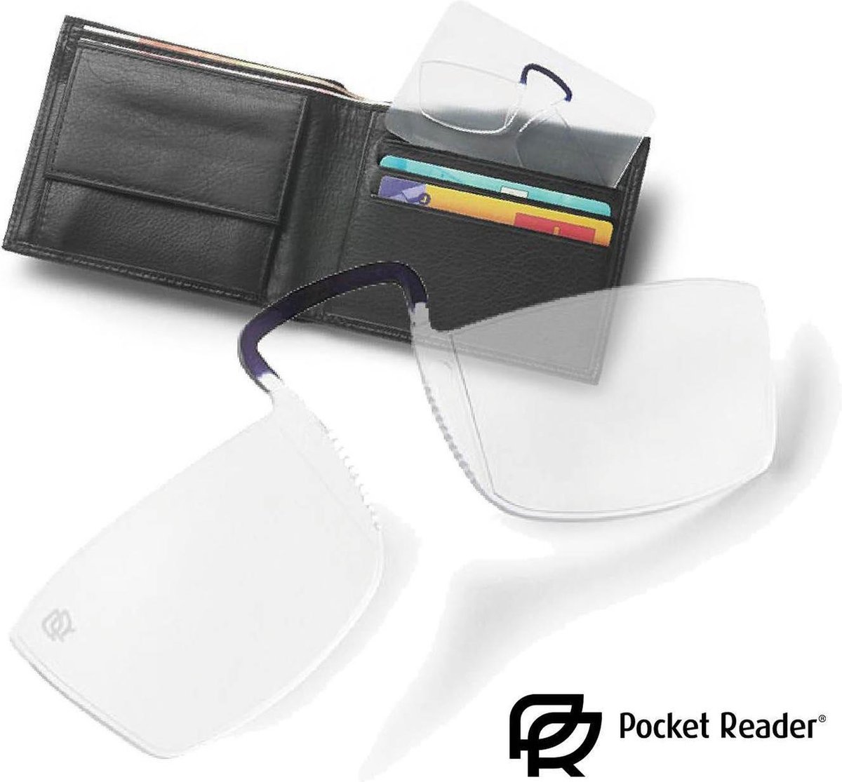 PocketReader leesbril + 2.0