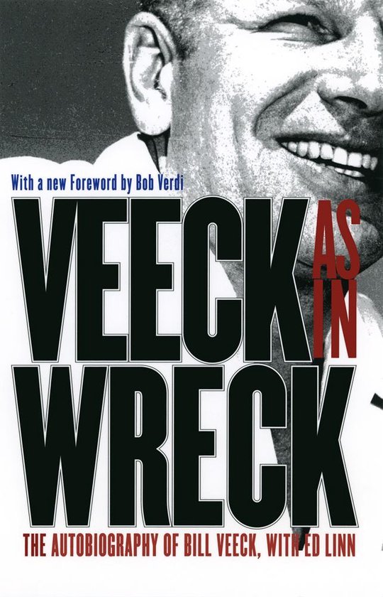 Veeck--As In Wreck - cover