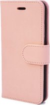 INcentive PU Wallet Deluxe Galaxy J3 2017 pink blossom