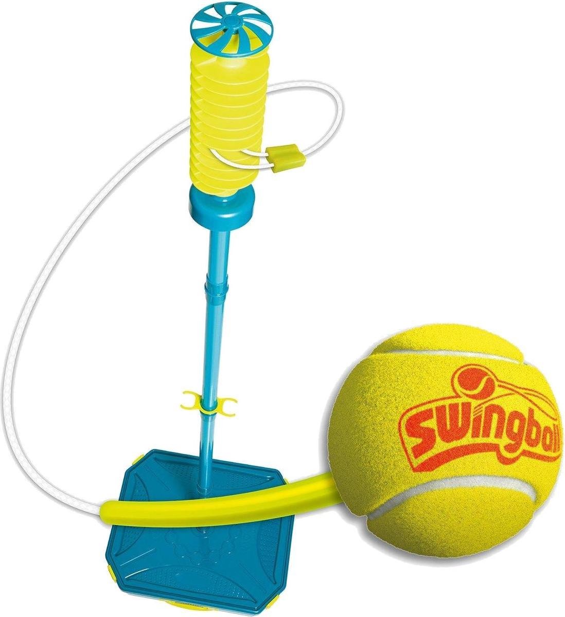 Mookie Swingball Pro Blauw 5-delig | bol.com