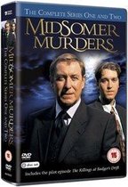 Midsomer Murders - S.1-2