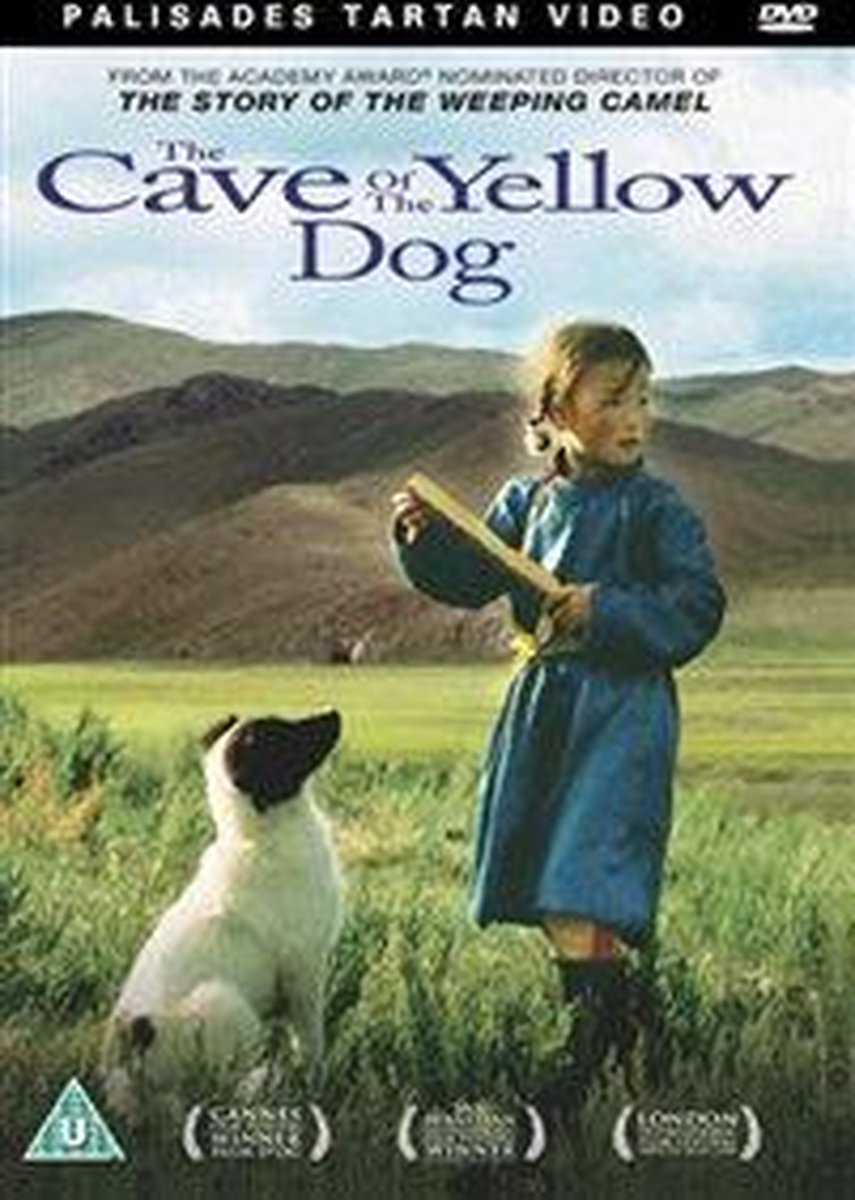 Die Höhle des gelben Hundes [DVD]