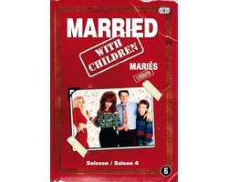 Married With Children - Seizoen 4