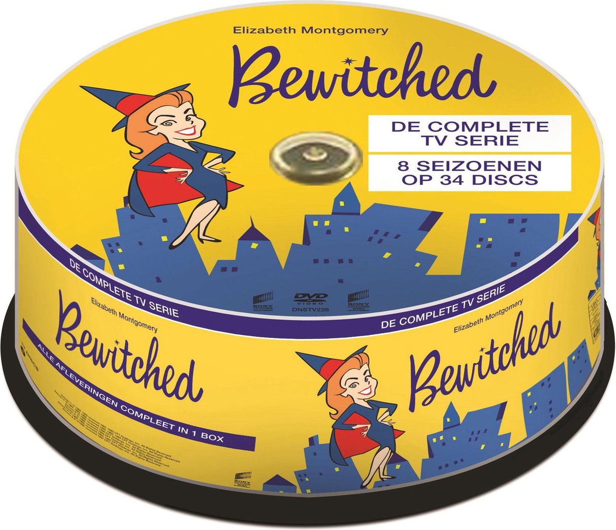 Bewitched - Seizoen 1 t/m 8