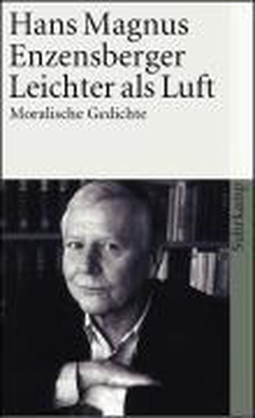 Leichter als Luft, Hans Magnus Enzensberger | 9783518456668 | Boeken ...