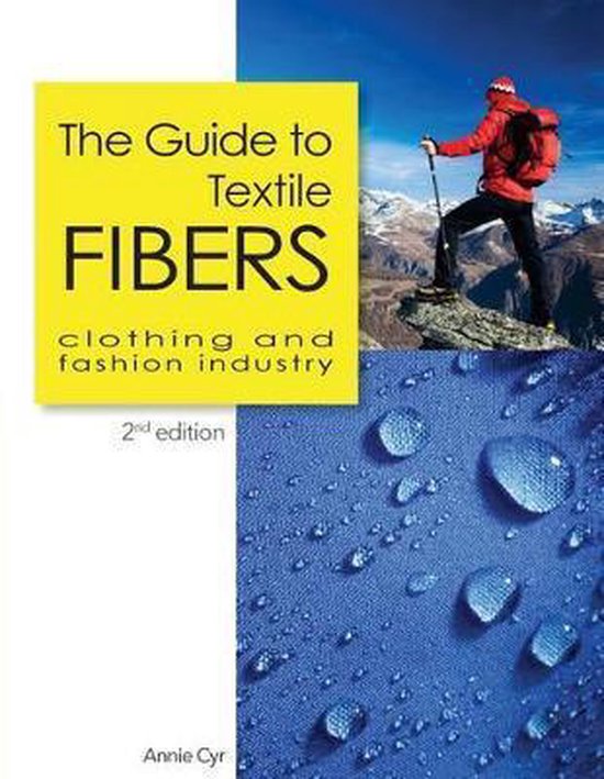 The Guide to Textile Fibers - cover