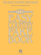 The Easy Country Fake Book (Songbook)
