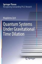 Springer Theses- Quantum Systems under Gravitational Time Dilation