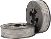 ABS 1,75mm  silver ca. RAL 9006 0,75kg - 3D Filament Supplies