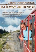Great Continental Railway Journeys: Series 1