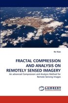 Fractal Compression and Analysis on Remotely Sensed Imagery