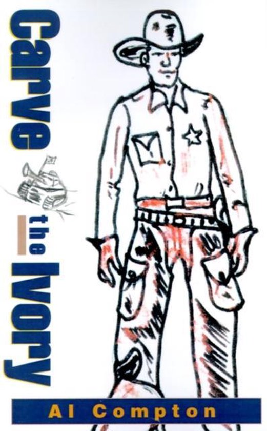 Carve The Ivory - cover