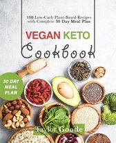 Vegan Keto Cookbook
