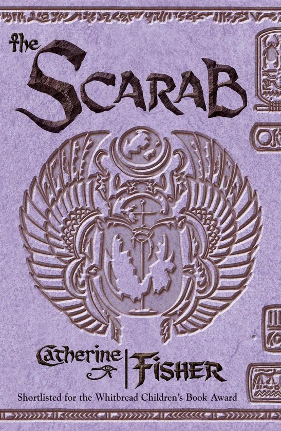 The Oracle Sequence: The Scarab - cover