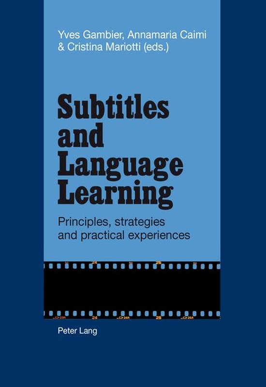 Subtitles and Language Learning - cover