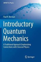 UNITEXT for Physics- Introductory Quantum Mechanics