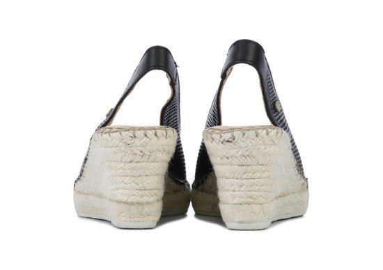 Fred de la Bretoniere Vrouwen Leer 30016741 / Damesschoenen Sleehak -  153010095 - | bol.com