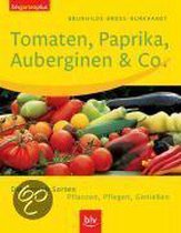 Tomaten, Paprike, Auberginen & Co