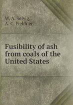 Fusibility of ash from coals of the United States