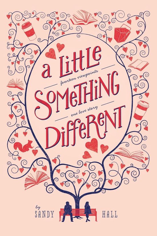 A Little Something Different - cover