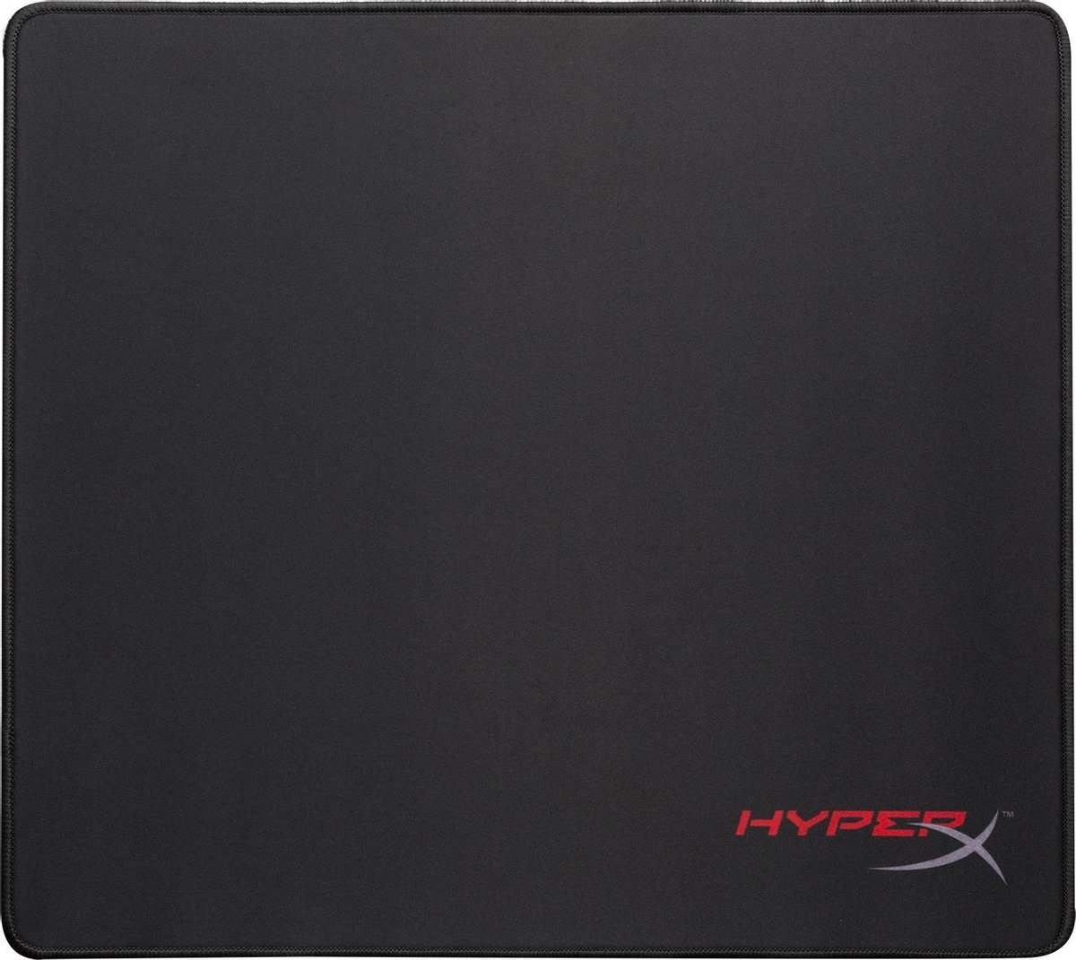 HyperX Fury S Pro Gaming L Muismat - Zwart