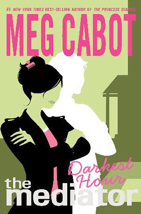 Mediator 4 - The Mediator #4: Darkest Hour