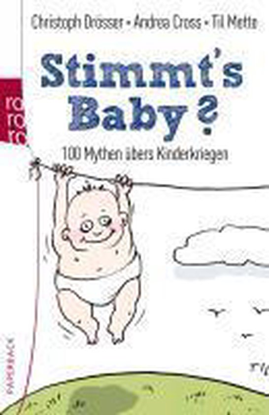 Stimmt's, Baby? - cover