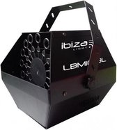 Ibiza Light - Bellenblaasmachine op batterijen
